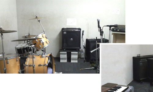 1 studio